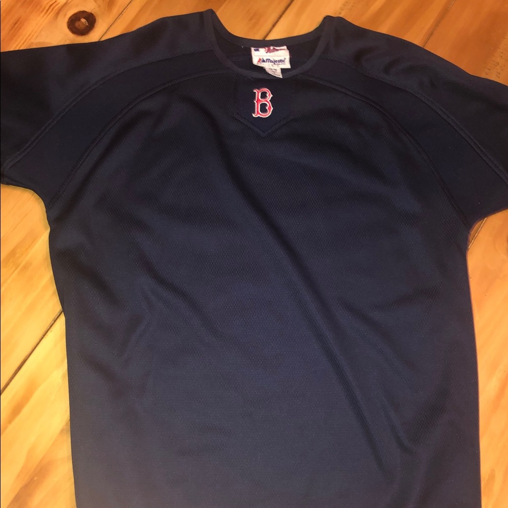 Boston Red Sox Longsleeve
